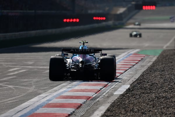 Winners and losers from F1's Chinese GP qualifying