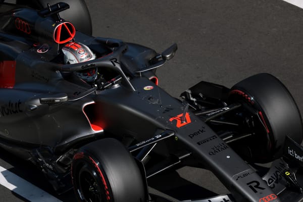 The questions raised by Audi's shock F1 team boss exit