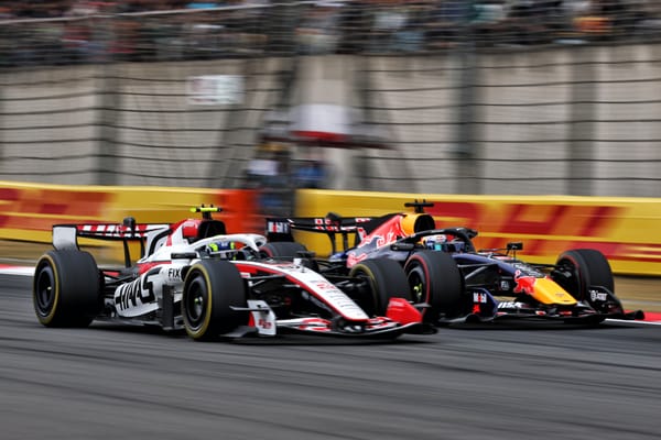 Does Verstappen's swipe at people who liked Chinese GP hold up?