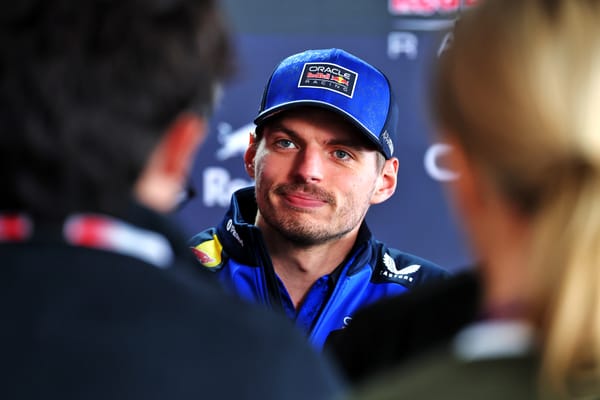 Why Verstappen removed journalist from his Japan F1 media session