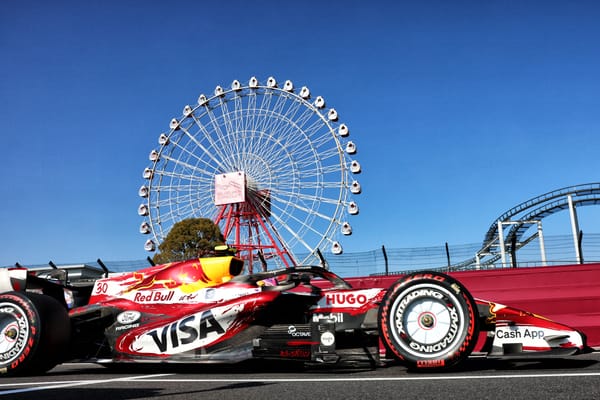 Japanese Grand Prix 2026 F1 practice results