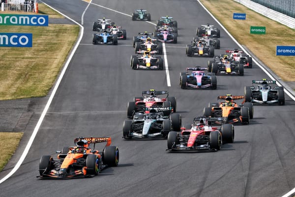 Winners and losers from F1's 2026 Japanese Grand Prix