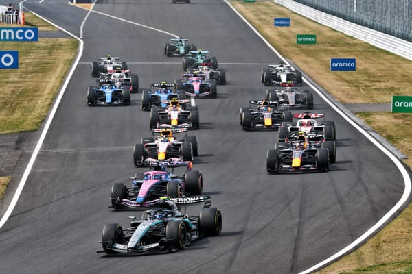 Antonelli wins Japanese GP turned upside down by safety car
