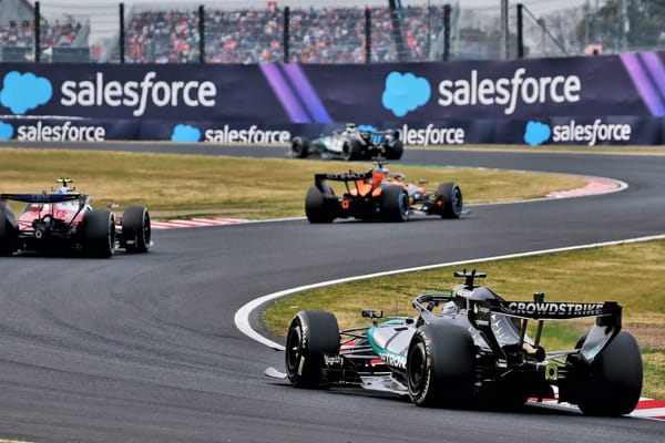 Mercedes' big early weakness explained