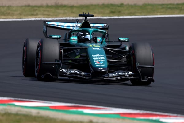 Stroll to make surprise GT debut in place of cancelled F1 Bahrain GP