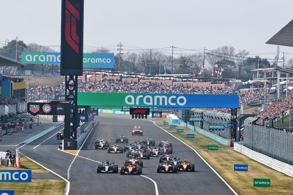 Edd answers your Japanese GP F1 driver rankings questions